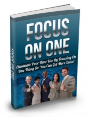 cover image of focus On One